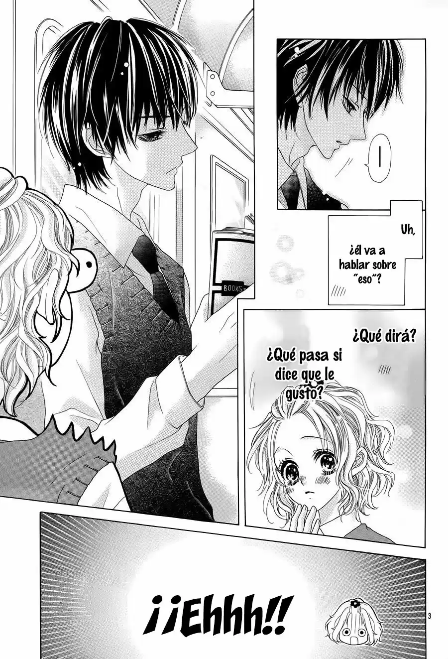 Seifuku de Vanilla Kiss (2014) - Capítulo 7 - Página 4 - LectorTMOo