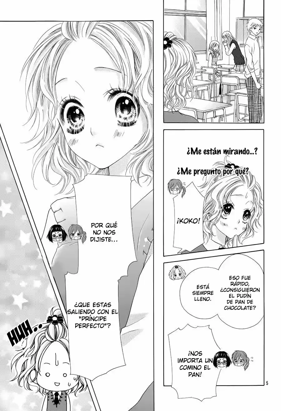 Seifuku de Vanilla Kiss (2014) - Capítulo 7 - Página 6 - LectorTMOo