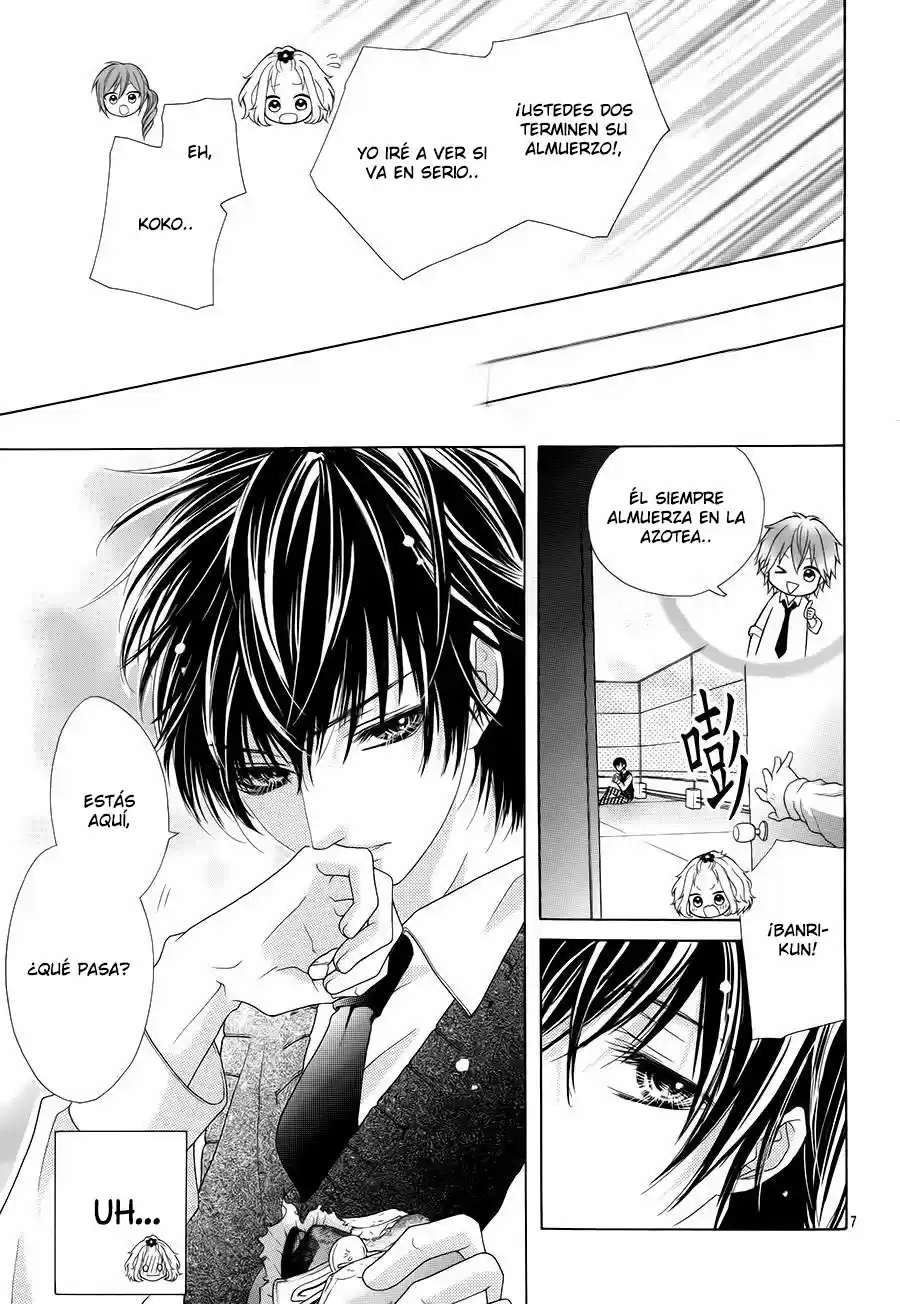 Seifuku de Vanilla Kiss (2014) - Capítulo 7 - Página 8 - LectorTMOo