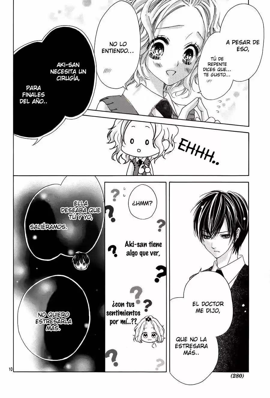 Seifuku de Vanilla Kiss (2014) - Capítulo 7 - Página 11 - LectorTMOo