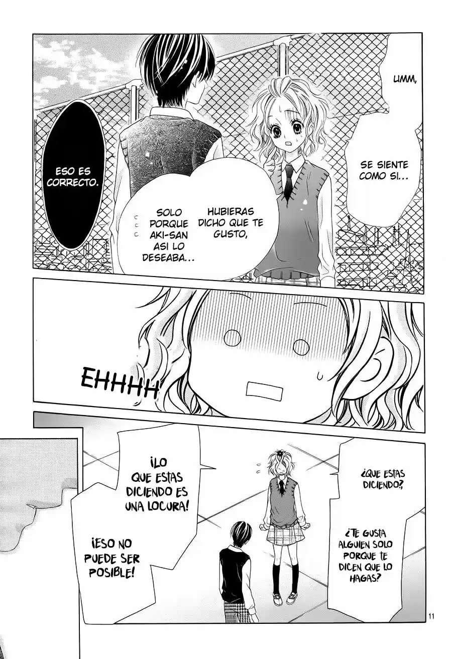 Seifuku de Vanilla Kiss (2014) - Capítulo 7 - Página 12 - LectorTMOo