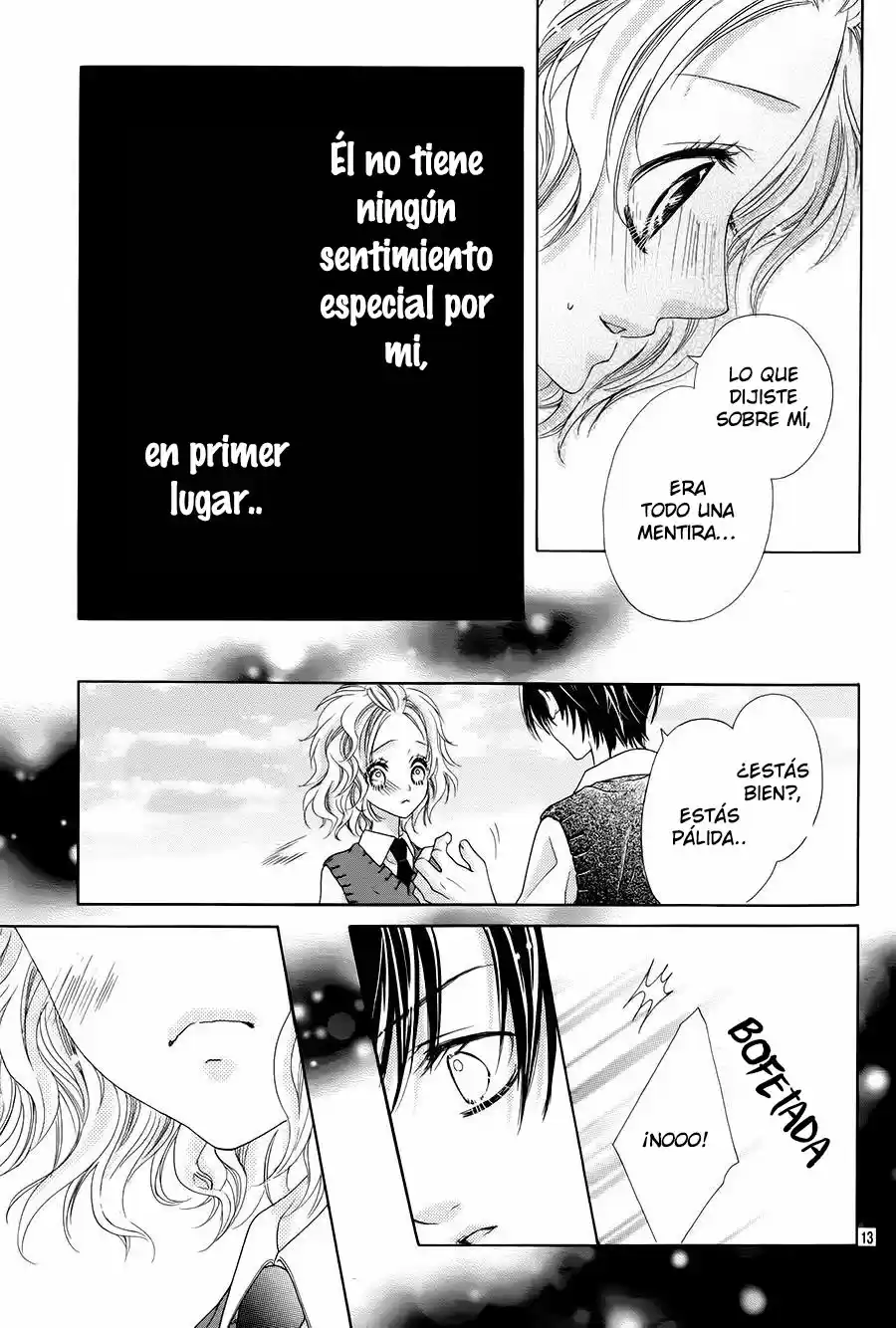 Seifuku de Vanilla Kiss (2014) - Capítulo 7 - Página 14 - LectorTMOo