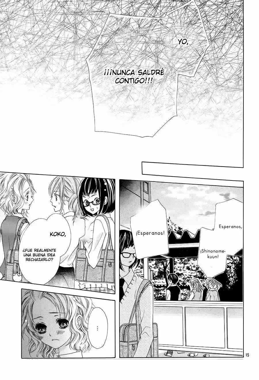 Seifuku de Vanilla Kiss (2014) - Capítulo 7 - Página 16 - LectorTMOo