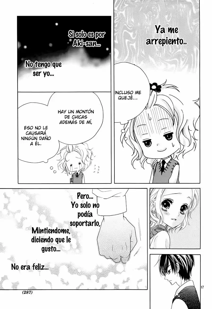 Seifuku de Vanilla Kiss (2014) - Capítulo 7 - Página 18 - LectorTMOo