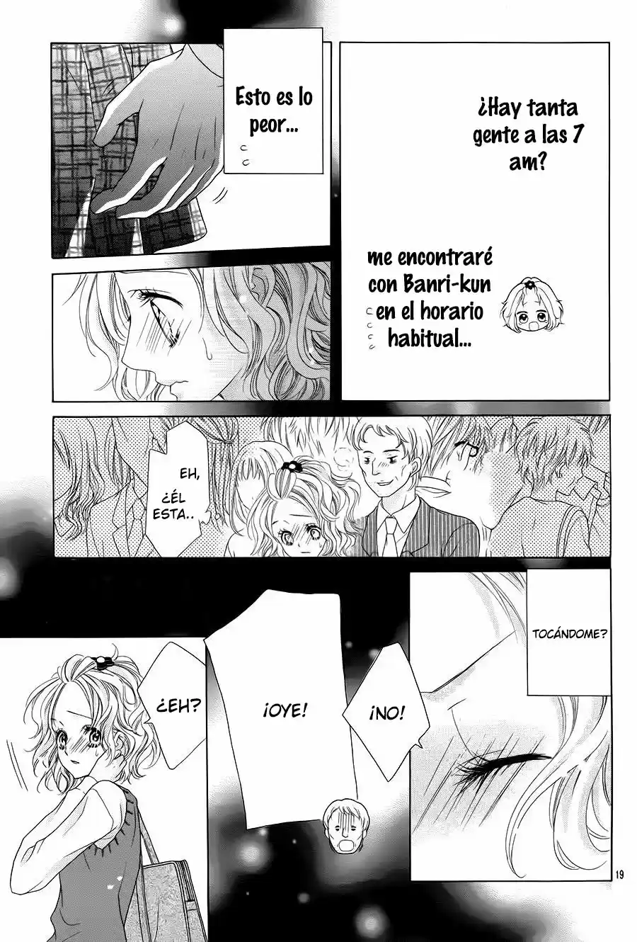 Seifuku de Vanilla Kiss (2014) - Capítulo 7 - Página 20 - LectorTMOo