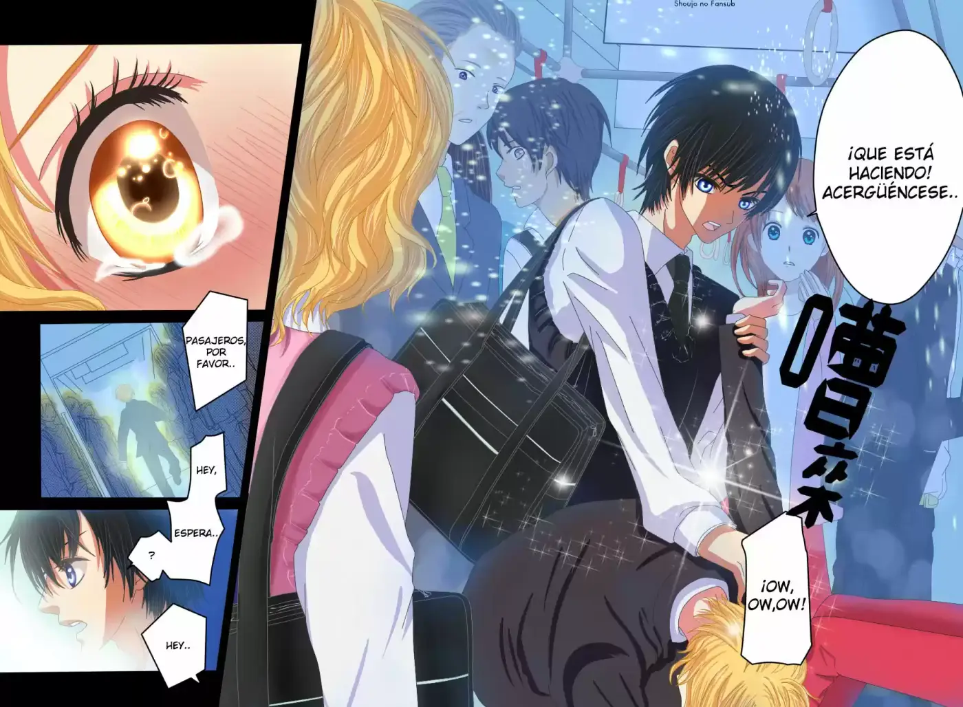 Seifuku de Vanilla Kiss (2014) - Capítulo 7 - Página 21 - LectorTMOo