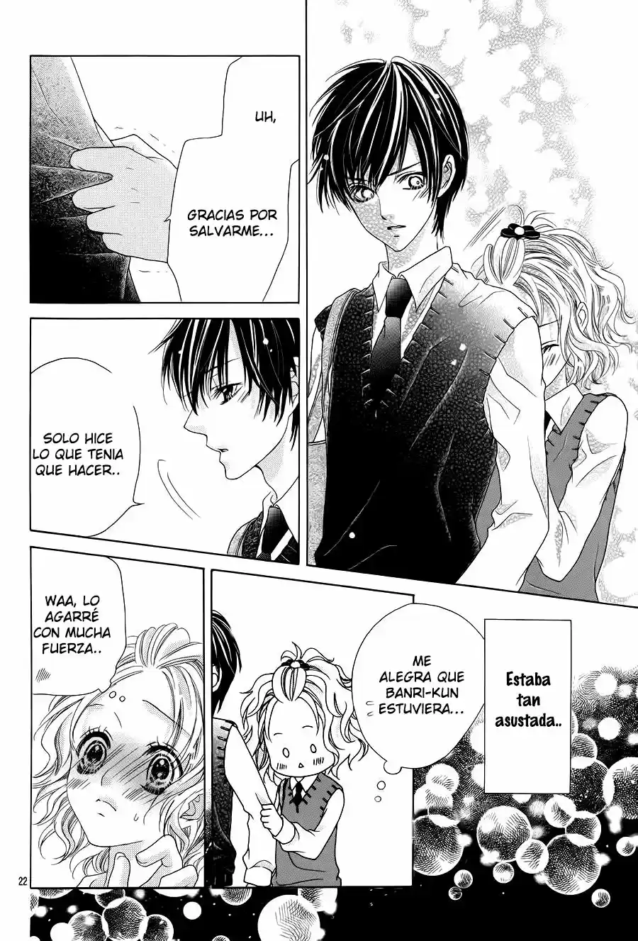 Seifuku de Vanilla Kiss (2014) - Capítulo 7 - Página 23 - LectorTMOo