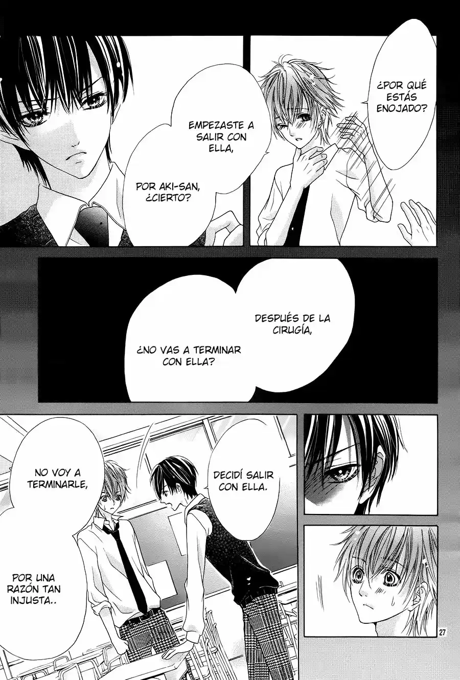 Seifuku de Vanilla Kiss (2014) - Capítulo 7 - Página 28 - LectorTMOo