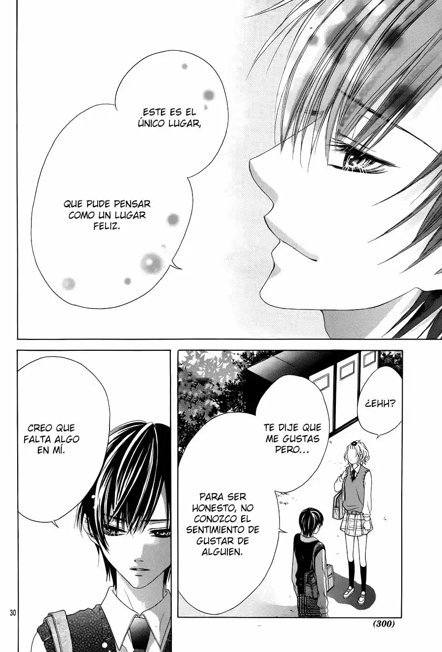 Seifuku de Vanilla Kiss (2014) - Capítulo 7 - Página 31 - LectorTMOo