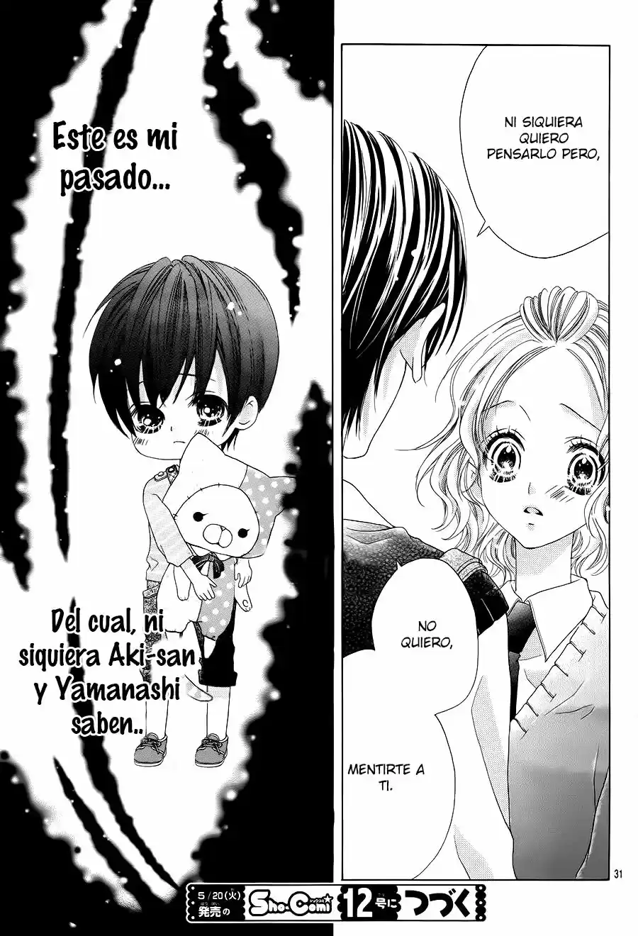 Seifuku de Vanilla Kiss (2014) - Capítulo 7 - Página 32 - LectorTMOo