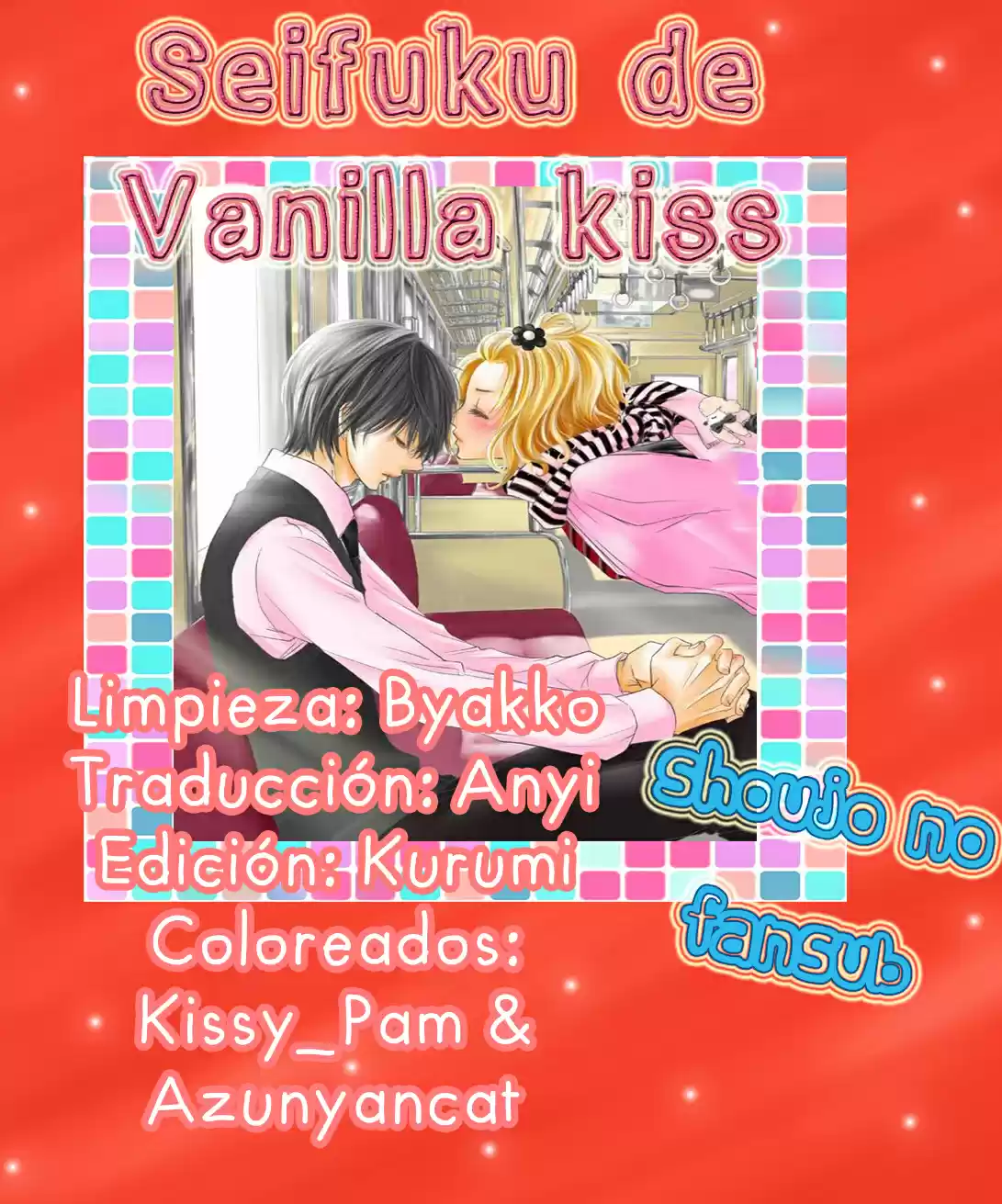 Seifuku de Vanilla Kiss (2014) - Capítulo 7 - Página 33 - LectorTMOo
