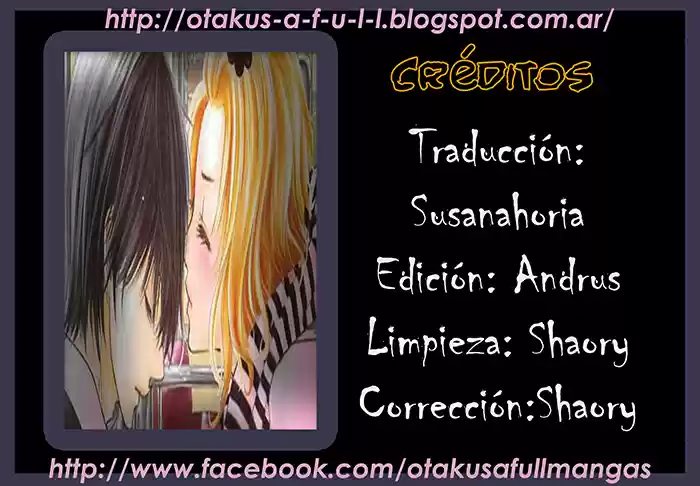 Seifuku de Vanilla Kiss (2014) - Capítulo 8 - Página 2 - LectorTMOo