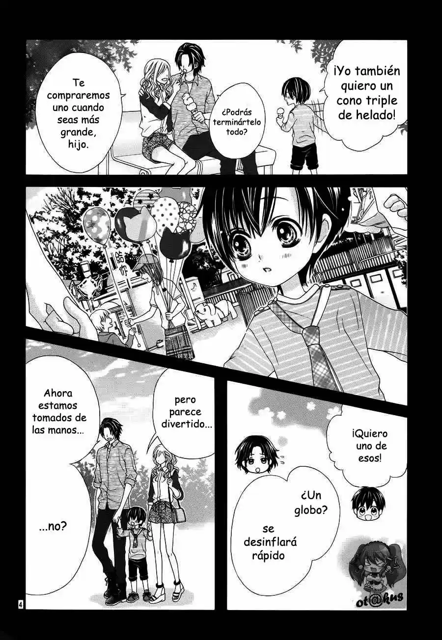 Seifuku de Vanilla Kiss (2014) - Capítulo 8 - Página 5 - LectorTMOo