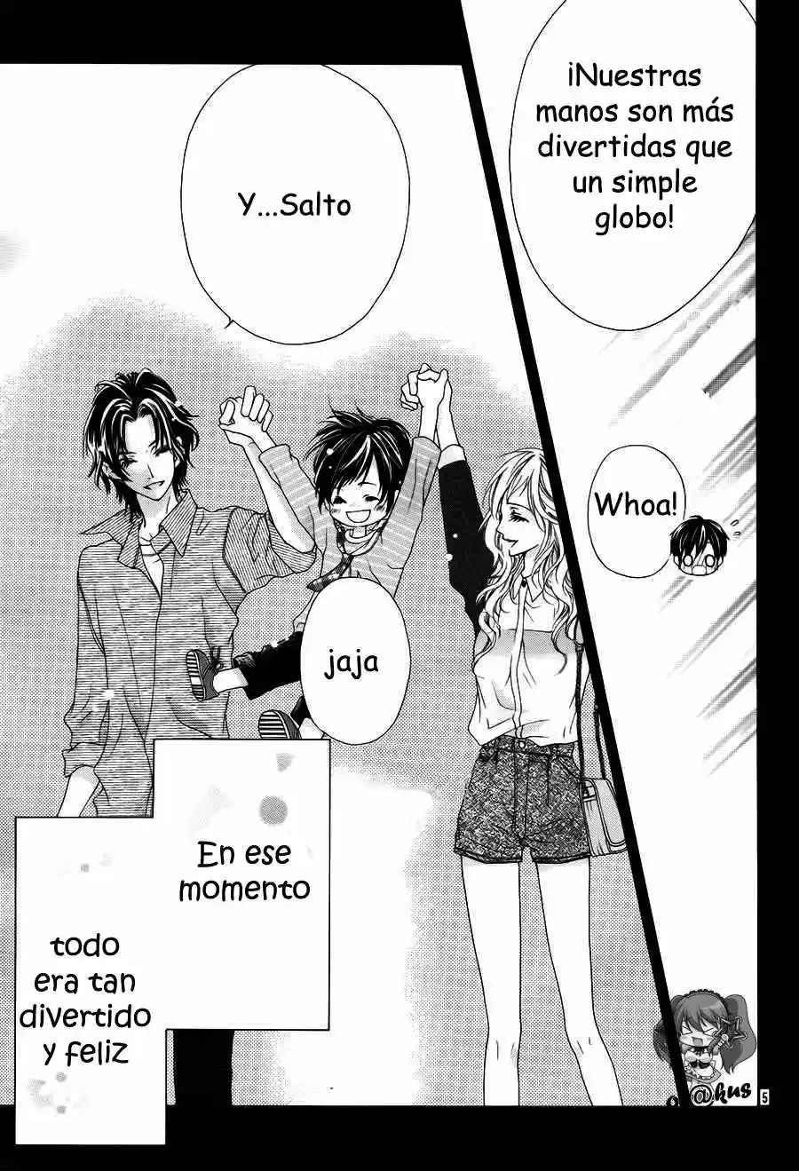 Seifuku de Vanilla Kiss (2014) - Capítulo 8 - Página 6 - LectorTMOo