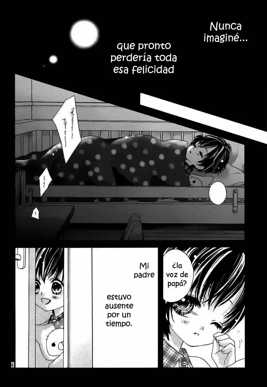 Seifuku de Vanilla Kiss (2014) - Capítulo 8 - Página 7 - LectorTMOo