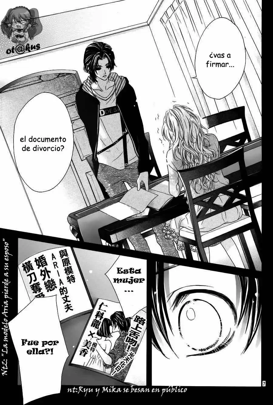 Seifuku de Vanilla Kiss (2014) - Capítulo 8 - Página 8 - LectorTMOo