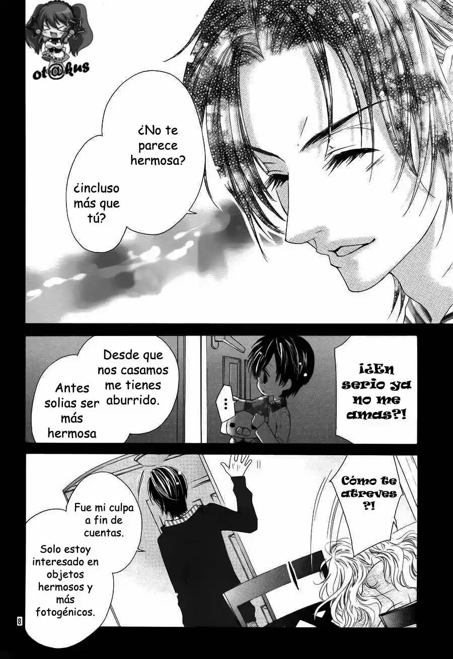Seifuku de Vanilla Kiss (2014) - Capítulo 8 - Página 9 - LectorTMOo