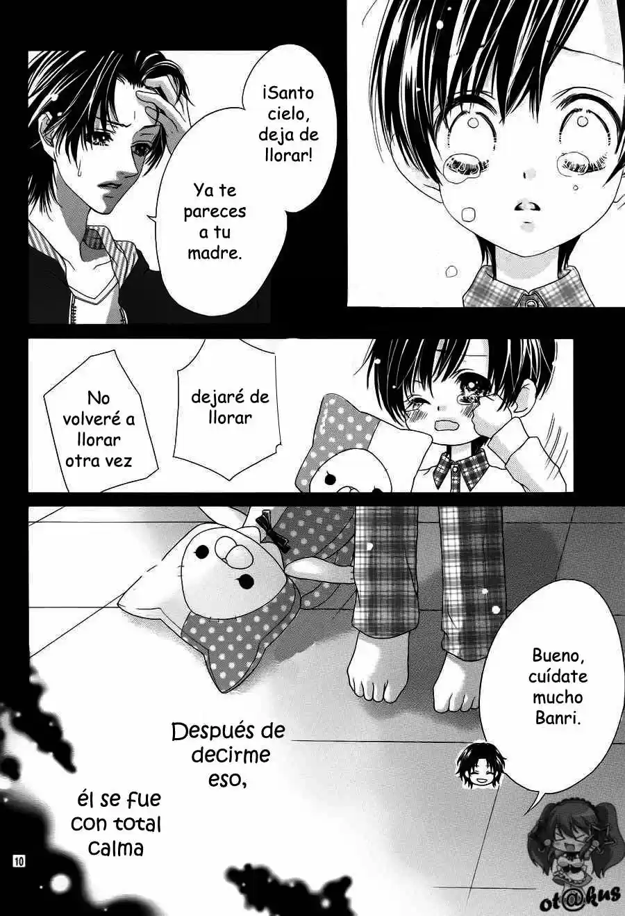 Seifuku de Vanilla Kiss (2014) - Capítulo 8 - Página 11 - LectorTMOo