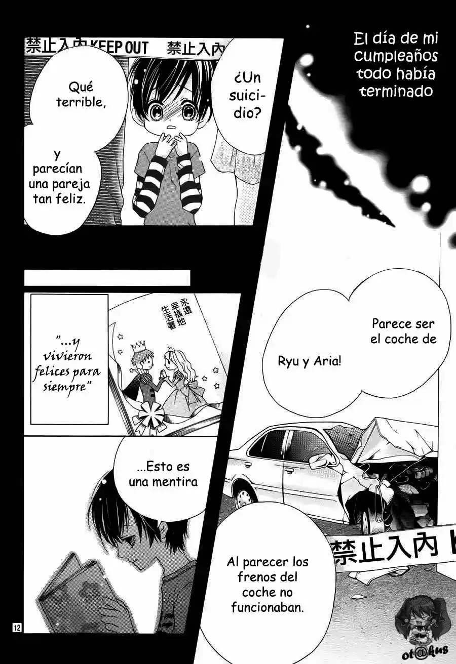 Seifuku de Vanilla Kiss (2014) - Capítulo 8 - Página 13 - LectorTMOo
