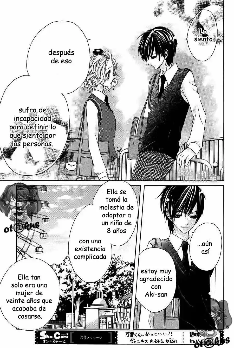 Seifuku de Vanilla Kiss (2014) - Capítulo 8 - Página 16 - LectorTMOo