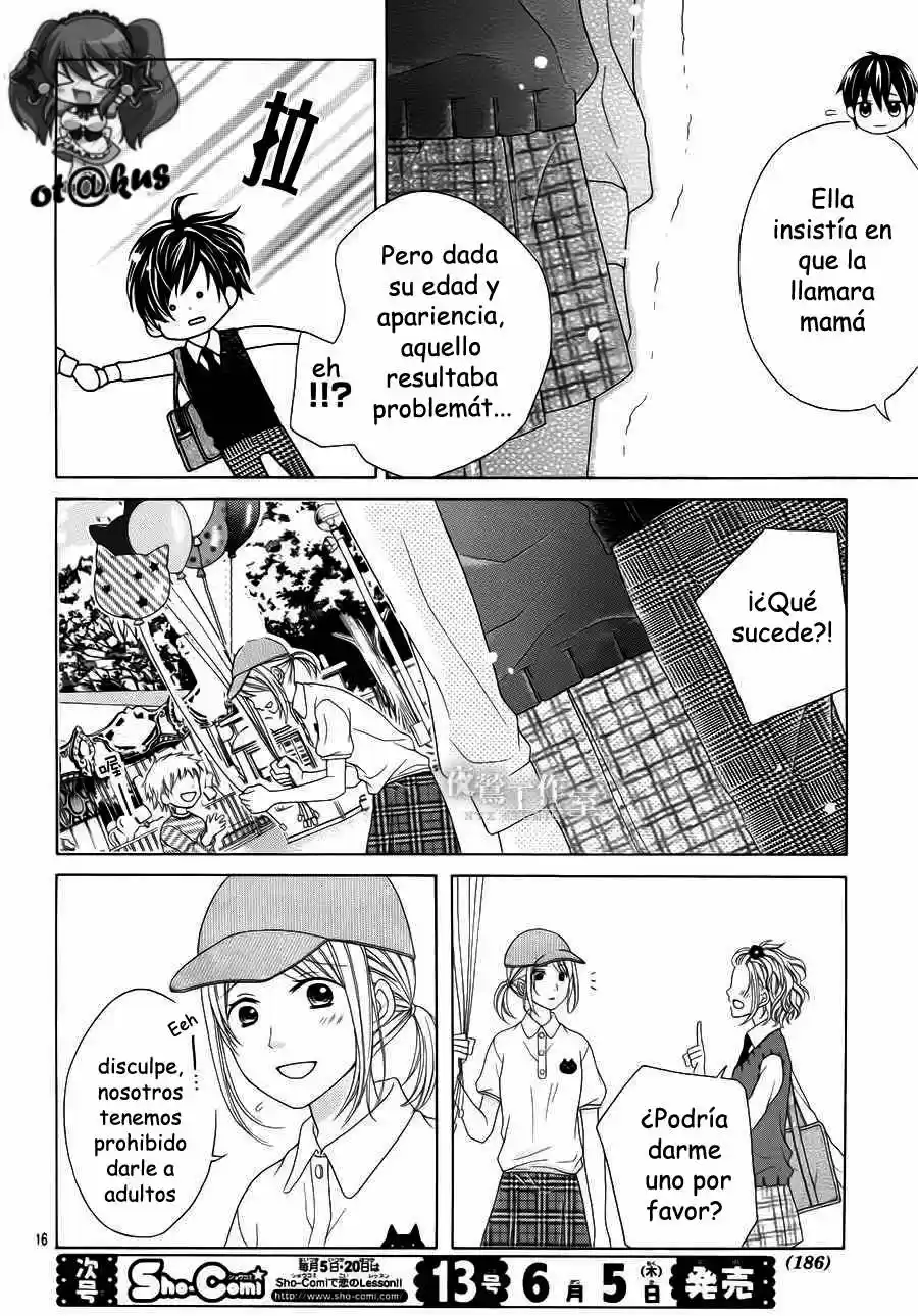 Seifuku de Vanilla Kiss (2014) - Capítulo 8 - Página 17 - LectorTMOo