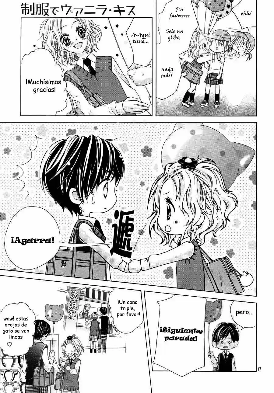 Seifuku de Vanilla Kiss (2014) - Capítulo 8 - Página 18 - LectorTMOo