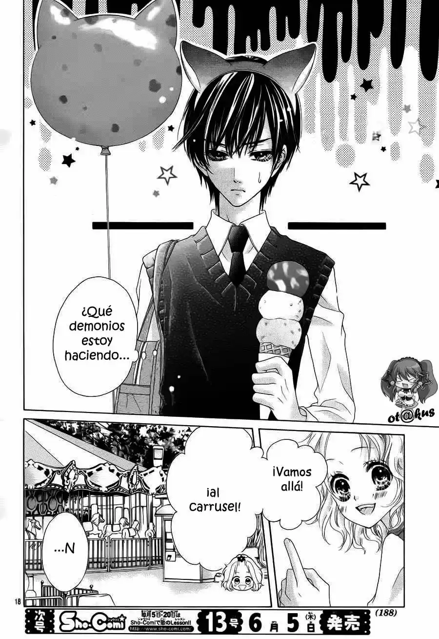 Seifuku de Vanilla Kiss (2014) - Capítulo 8 - Página 19 - LectorTMOo