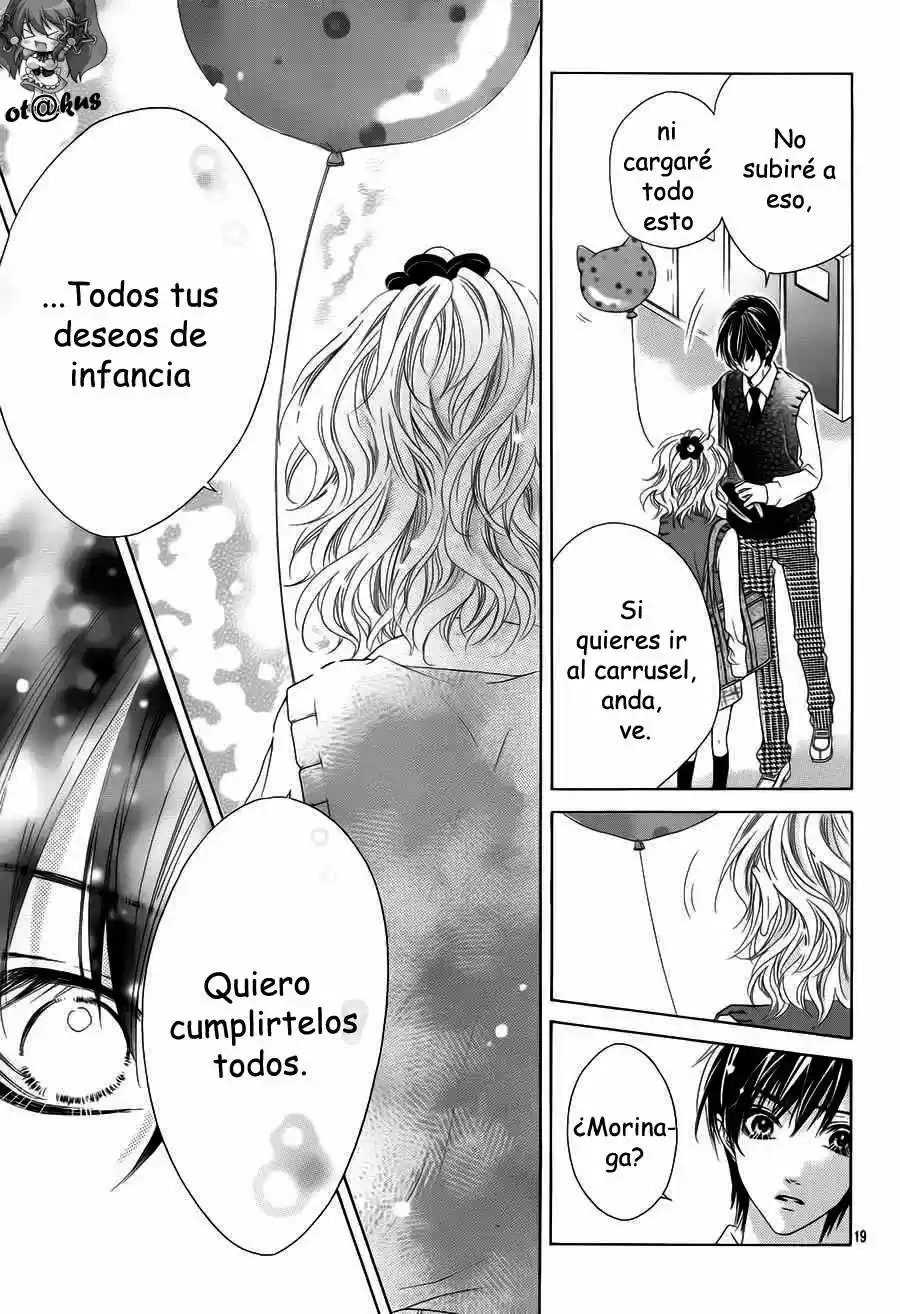 Seifuku de Vanilla Kiss (2014) - Capítulo 8 - Página 20 - LectorTMOo