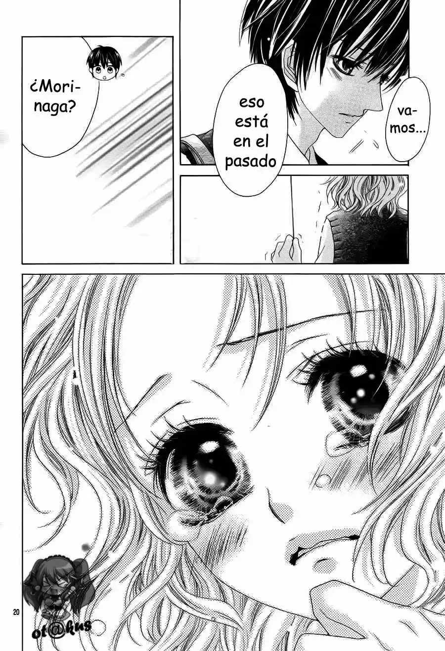 Seifuku de Vanilla Kiss (2014) - Capítulo 8 - Página 21 - LectorTMOo