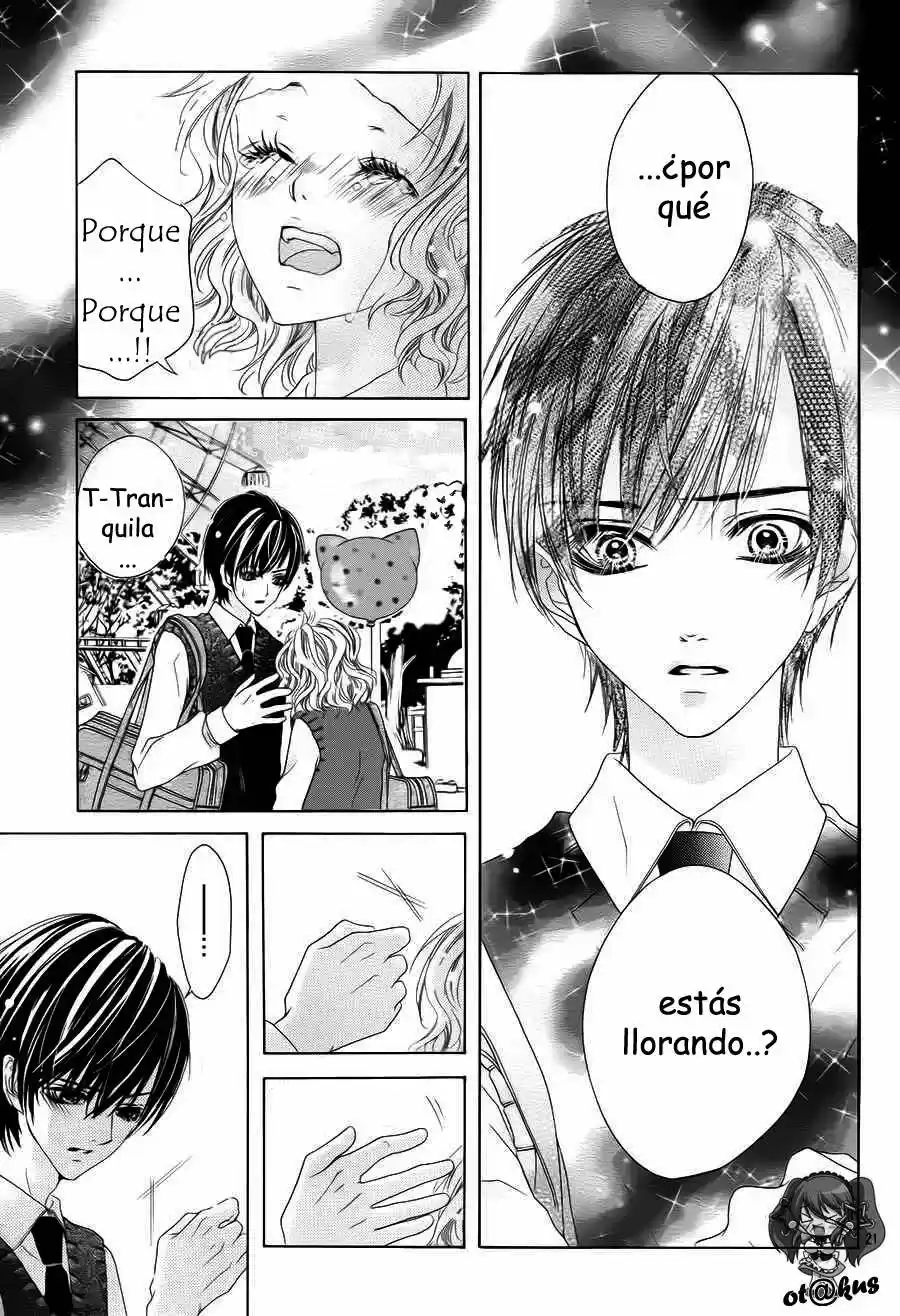 Seifuku de Vanilla Kiss (2014) - Capítulo 8 - Página 22 - LectorTMOo