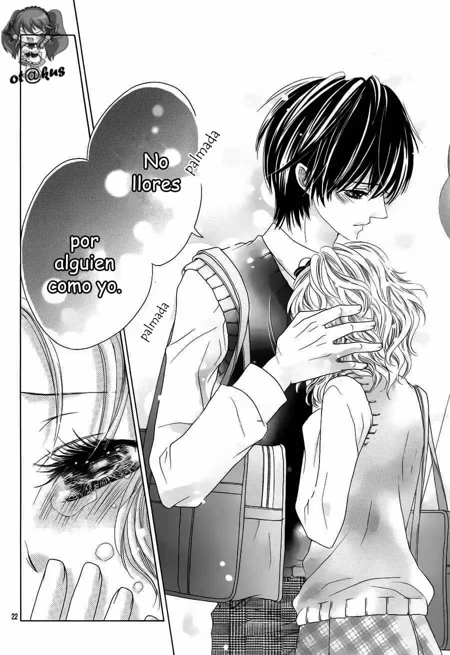 Seifuku de Vanilla Kiss (2014) - Capítulo 8 - Página 23 - LectorTMOo