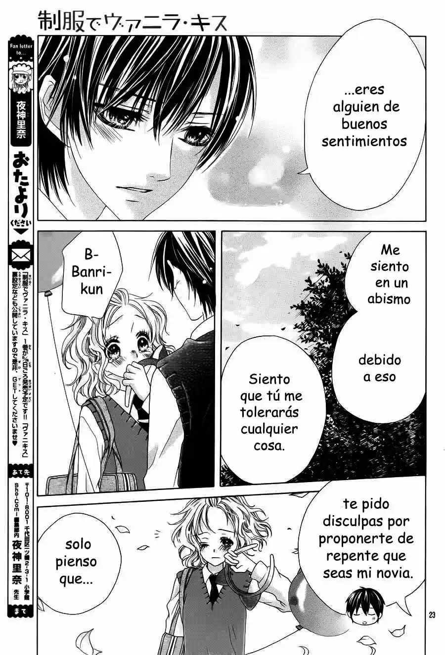 Seifuku de Vanilla Kiss (2014) - Capítulo 8 - Página 24 - LectorTMOo
