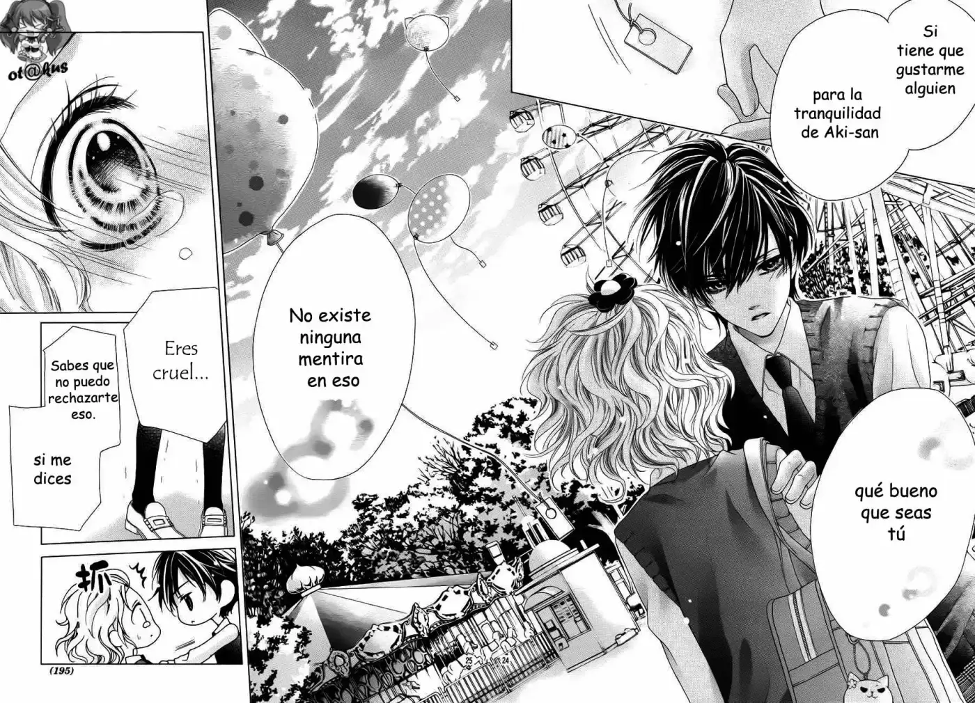 Seifuku de Vanilla Kiss (2014) - Capítulo 8 - Página 25 - LectorTMOo