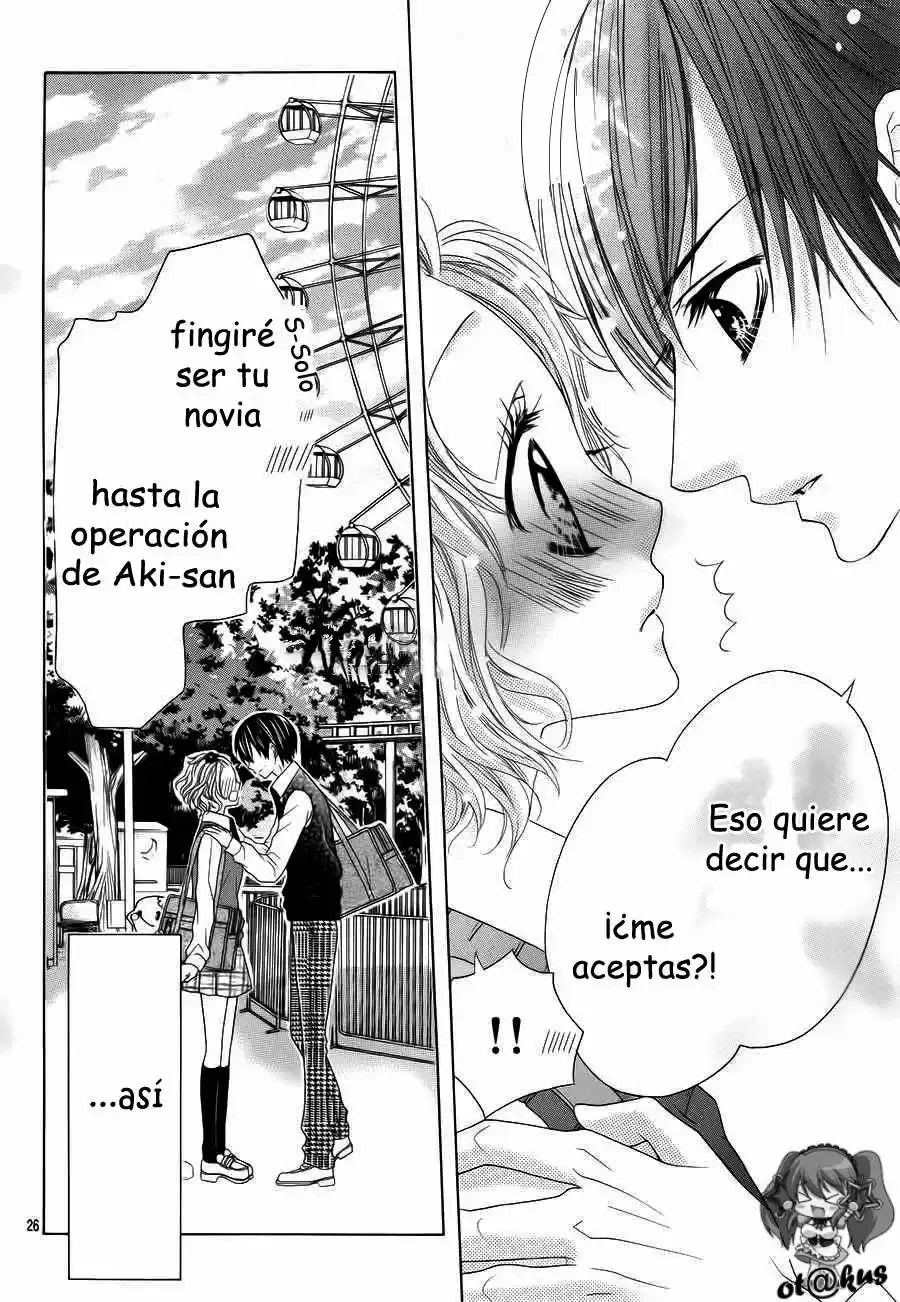 Seifuku de Vanilla Kiss (2014) - Capítulo 8 - Página 26 - LectorTMOo