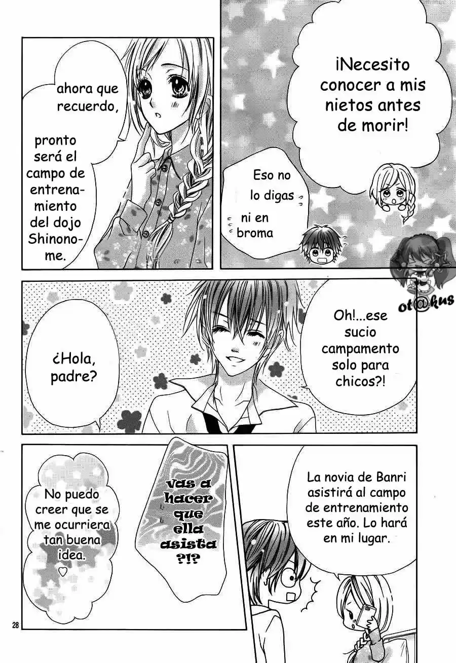 Seifuku de Vanilla Kiss (2014) - Capítulo 8 - Página 28 - LectorTMOo