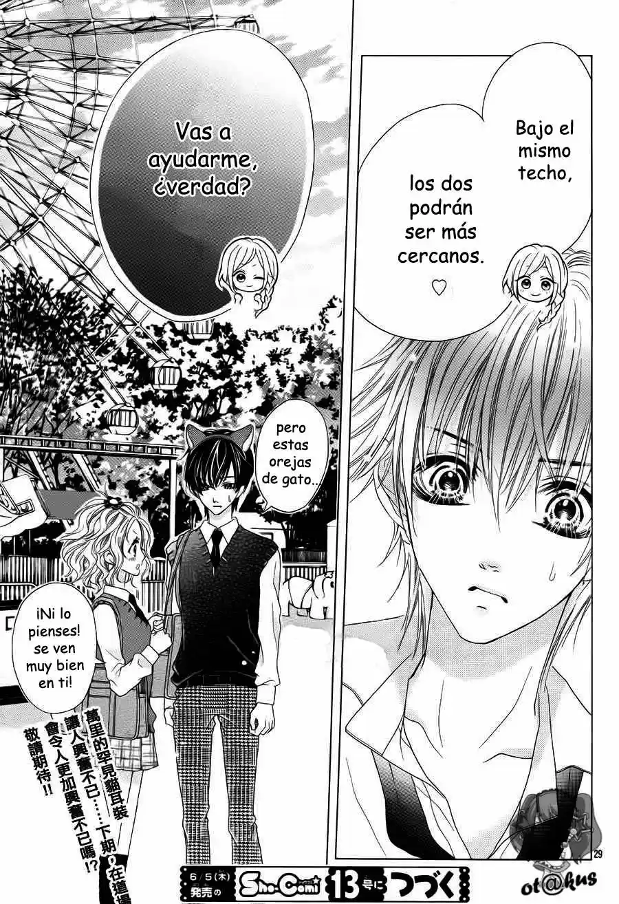 Seifuku de Vanilla Kiss (2014) - Capítulo 8 - Página 29 - LectorTMOo