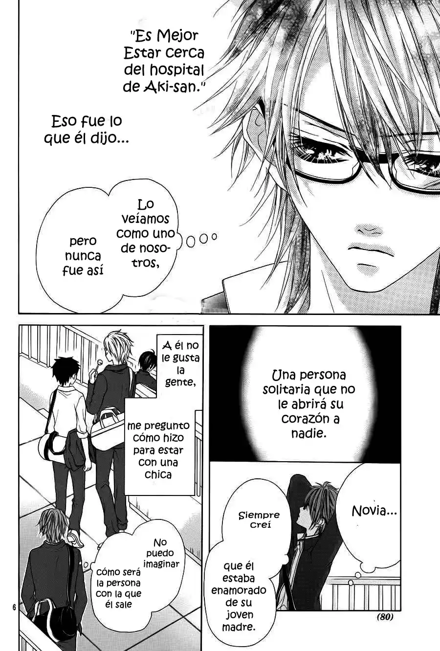 Seifuku de Vanilla Kiss (2014) - Capítulo 9 - Página 7 - LectorTMOo