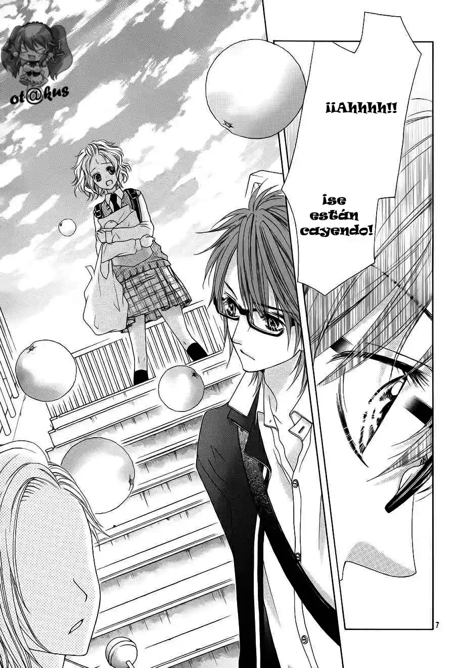 Seifuku de Vanilla Kiss (2014) - Capítulo 9 - Página 8 - LectorTMOo