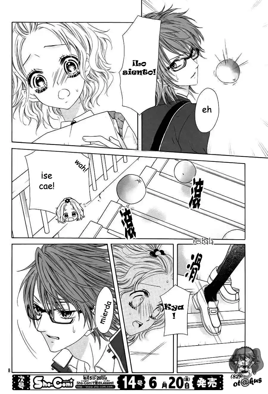 Seifuku de Vanilla Kiss (2014) - Capítulo 9 - Página 9 - LectorTMOo