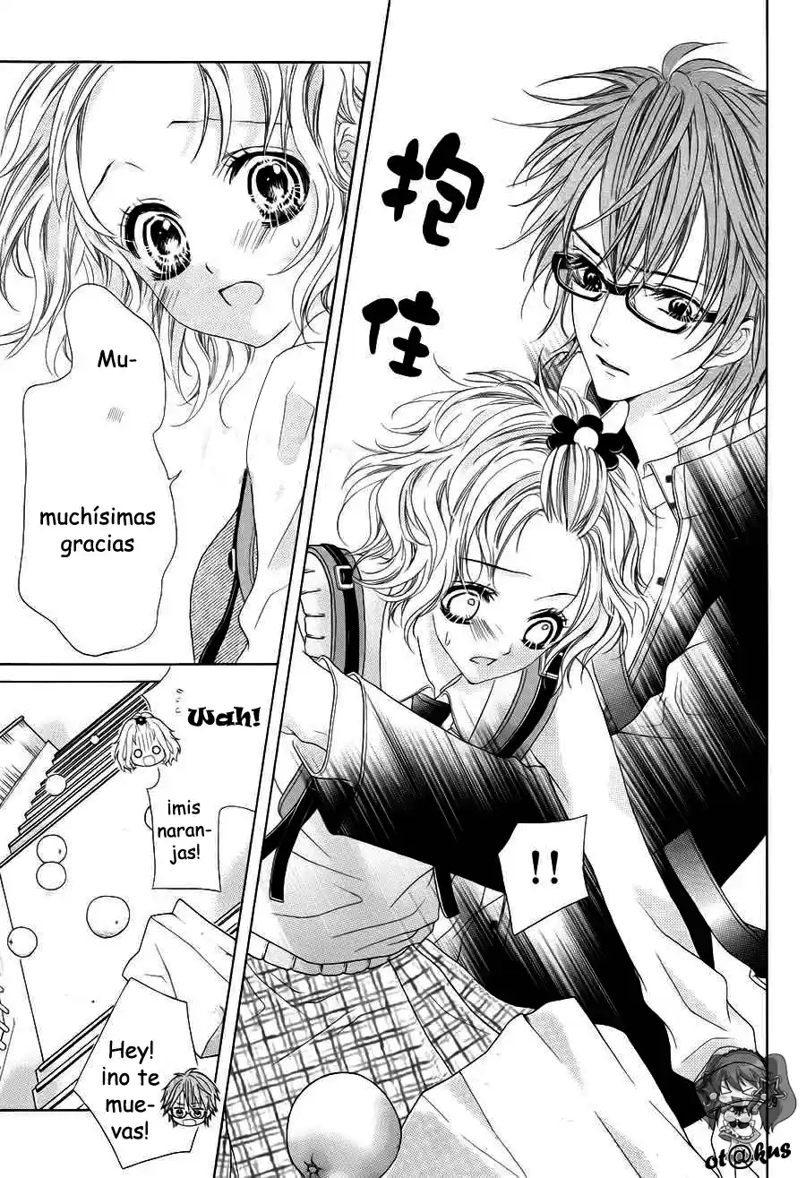 Seifuku de Vanilla Kiss (2014) - Capítulo 9 - Página 10 - LectorTMOo