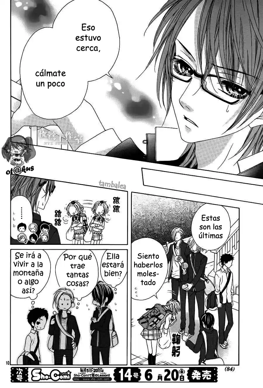 Seifuku de Vanilla Kiss (2014) - Capítulo 9 - Página 11 - LectorTMOo