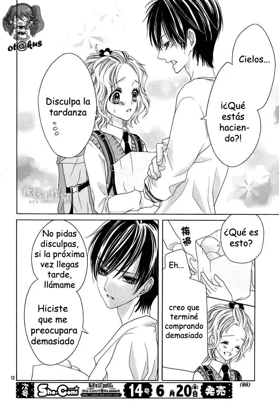 Seifuku de Vanilla Kiss (2014) - Capítulo 9 - Página 13 - LectorTMOo