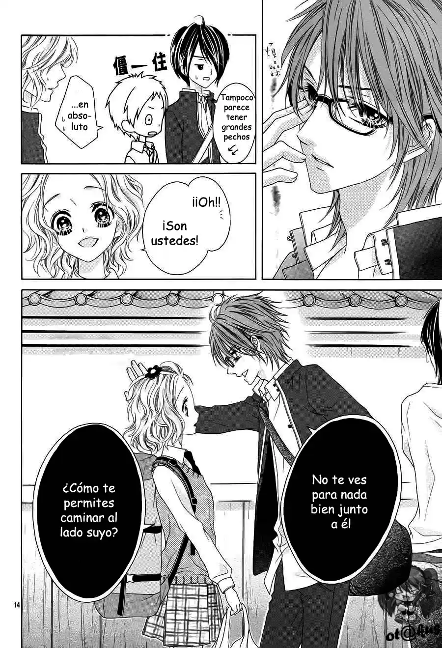 Seifuku de Vanilla Kiss (2014) - Capítulo 9 - Página 15 - LectorTMOo
