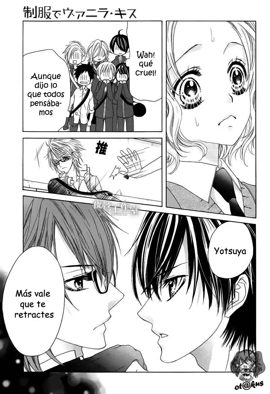 Seifuku de Vanilla Kiss (2014) - Capítulo 9 - Página 16 - LectorTMOo