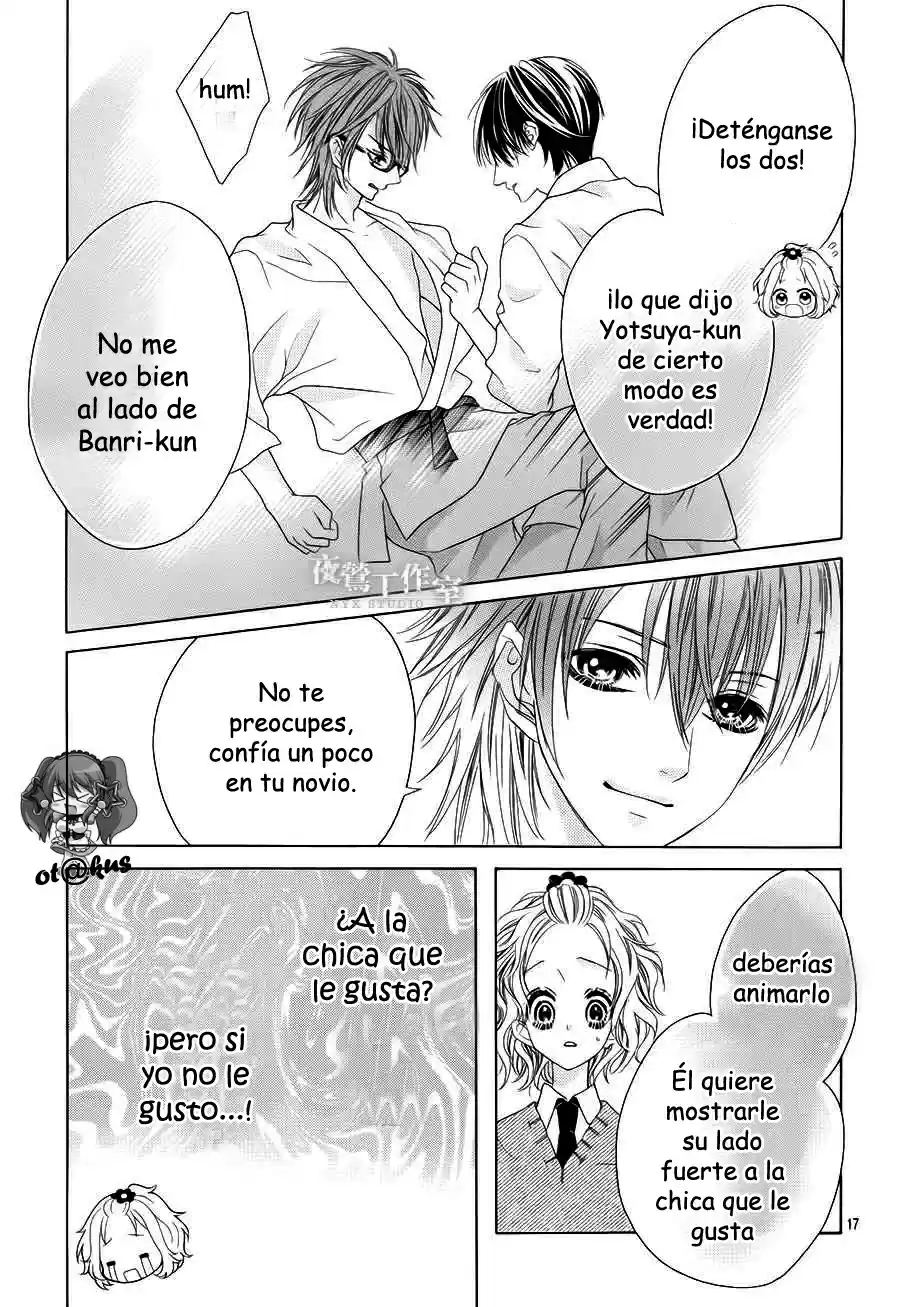 Seifuku de Vanilla Kiss (2014) - Capítulo 9 - Página 18 - LectorTMOo