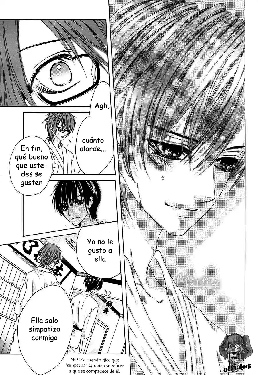 Seifuku de Vanilla Kiss (2014) - Capítulo 9 - Página 24 - LectorTMOo