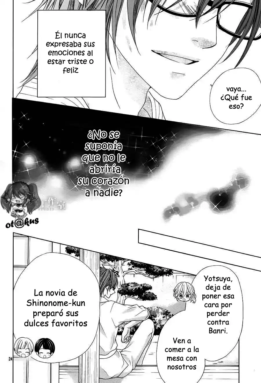 Seifuku de Vanilla Kiss (2014) - Capítulo 9 - Página 25 - LectorTMOo