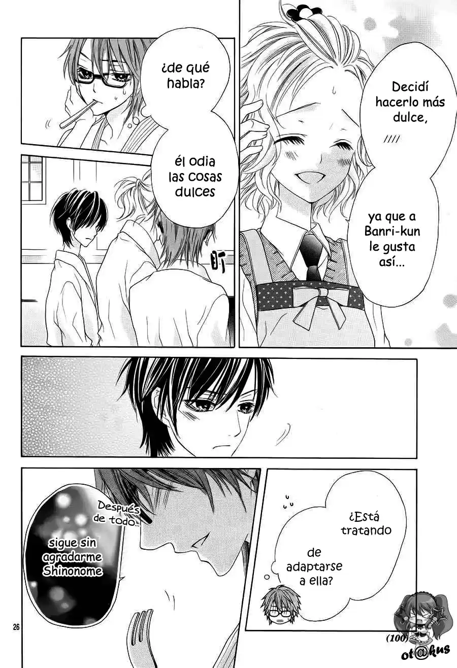 Seifuku de Vanilla Kiss (2014) - Capítulo 9 - Página 27 - LectorTMOo