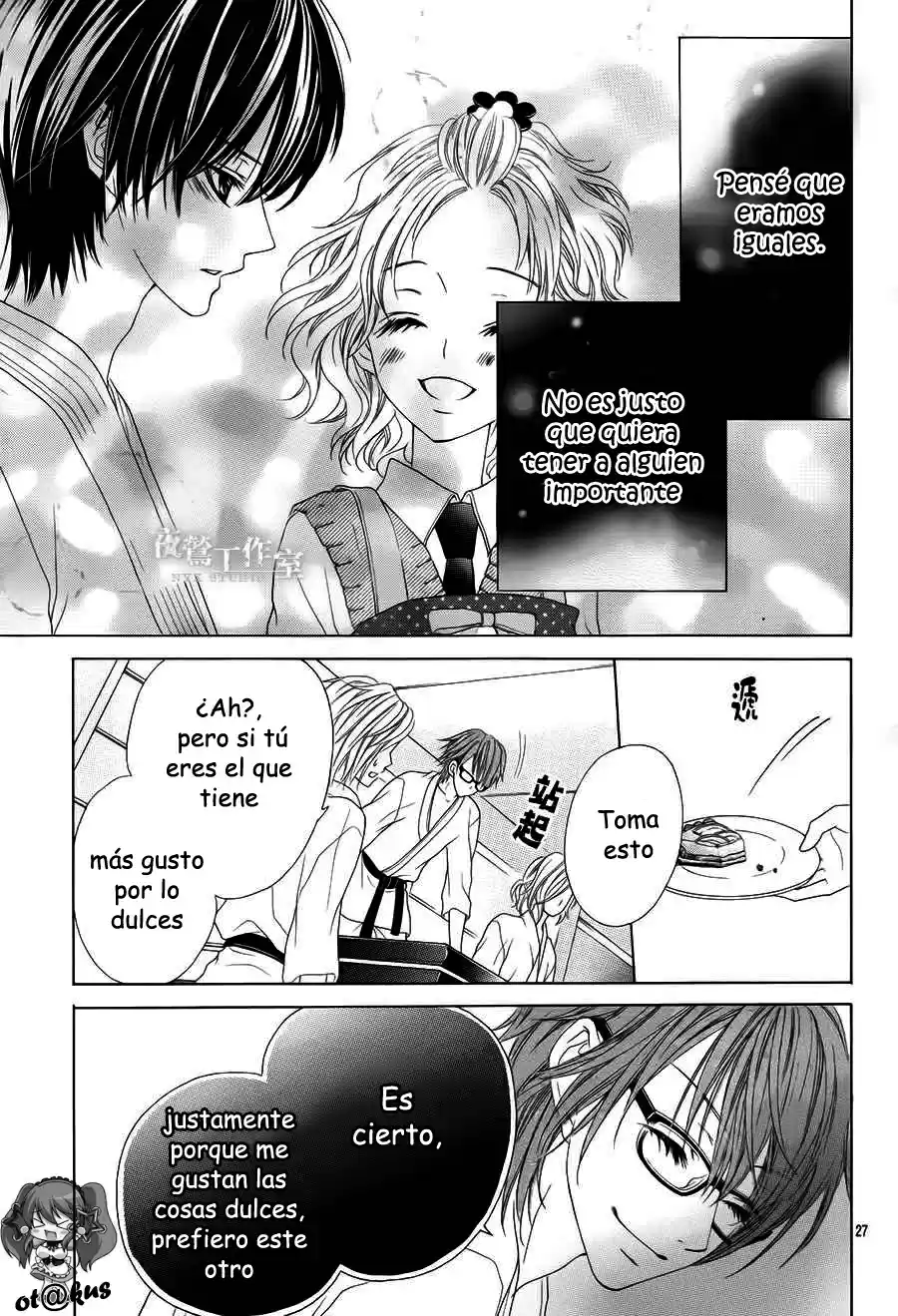 Seifuku de Vanilla Kiss (2014) - Capítulo 9 - Página 28 - LectorTMOo