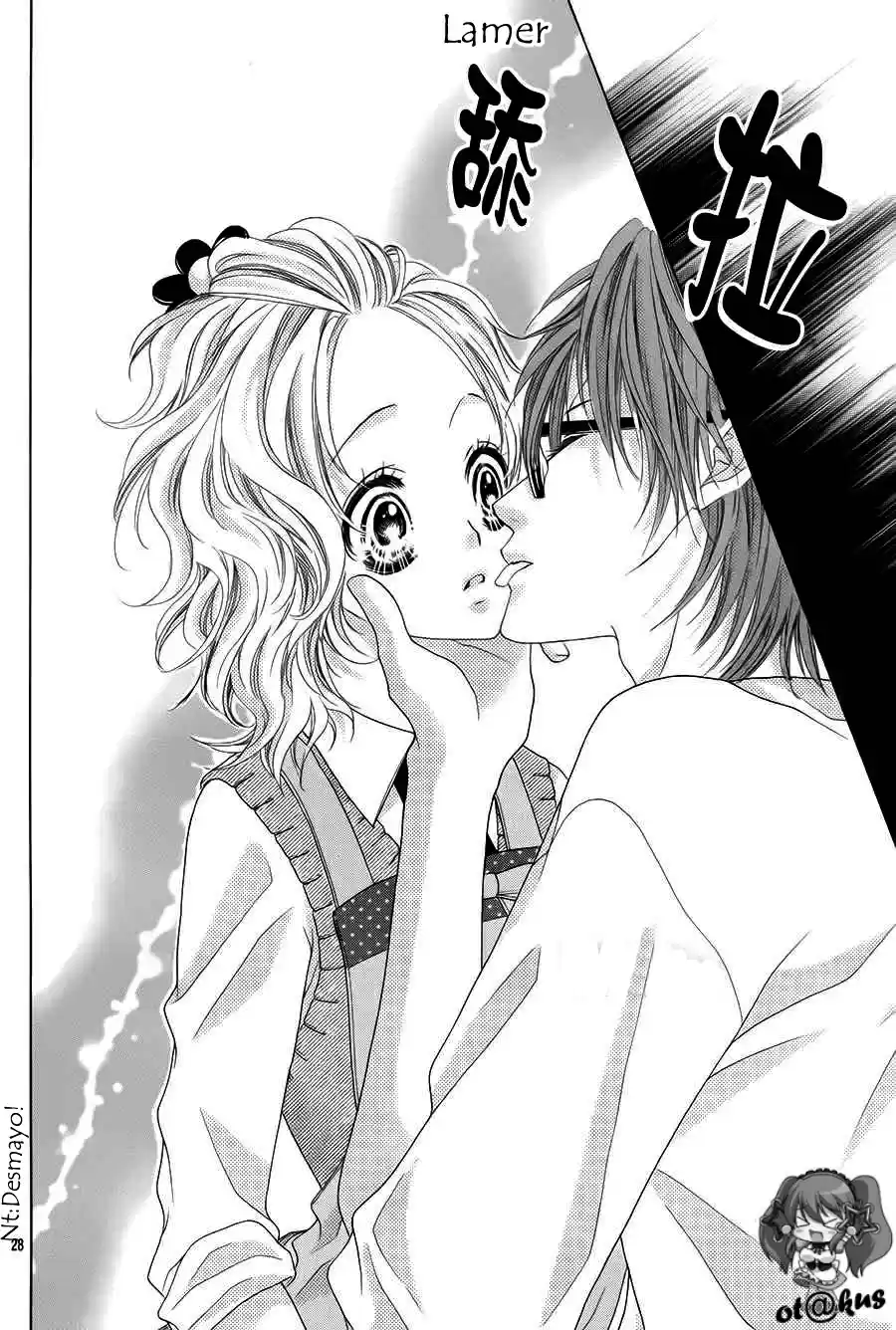 Seifuku de Vanilla Kiss (2014) - Capítulo 9 - Página 29 - LectorTMOo